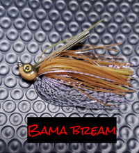 Load image into Gallery viewer, Spinnerbaits- 1/2 OZ- Panfish Patterns