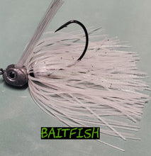 Load image into Gallery viewer, Spinnerbaits- 3/8 OZ- Baitfish Patterns Pg 2