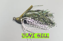Load image into Gallery viewer, &quot;TORCH&quot; Series Grass Jigs- Panfish Patterns