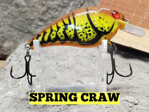Spro Little John MD Crankbait- Dives 6-9ft