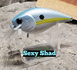 Spro Little John MD Crankbait- Dives 6-9ft