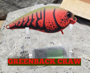 Spro Little John MD Crankbait- Dives 6-9ft