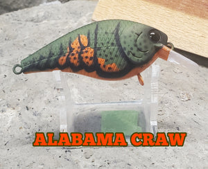 Spro Little John MD Crankbait- Dives 6-9ft