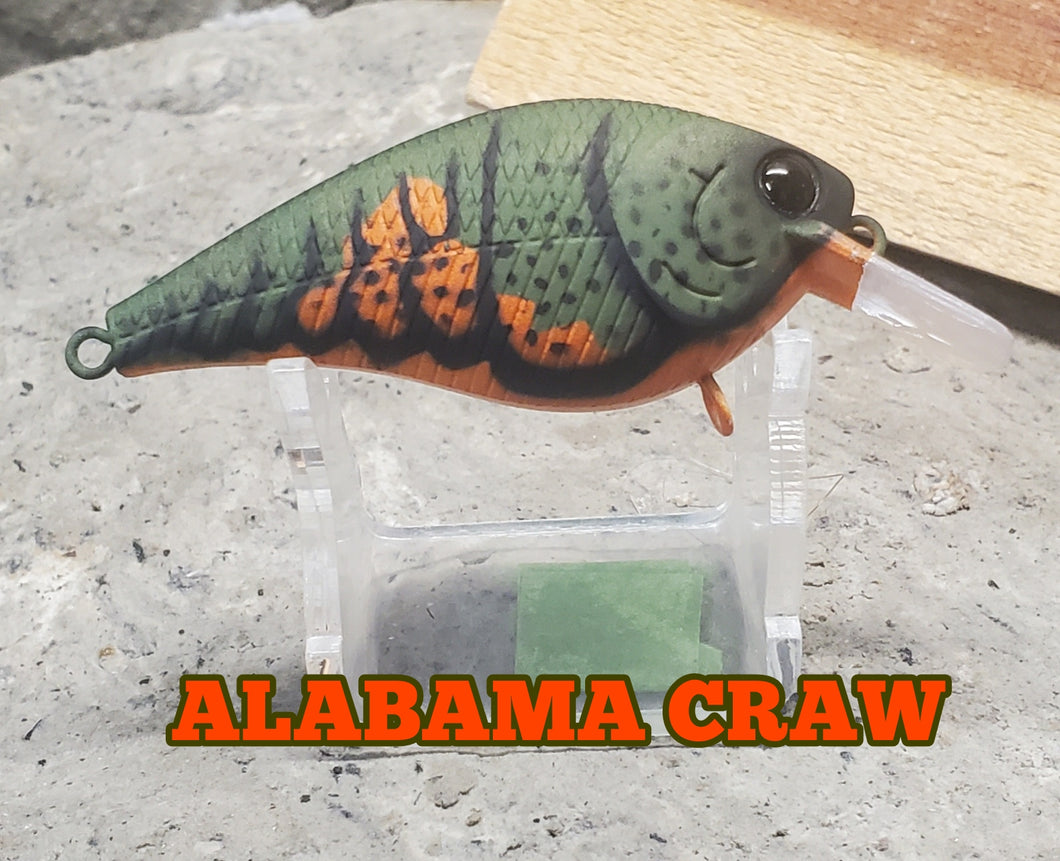 Spro Little John MD Crankbait- Dives 6-9ft