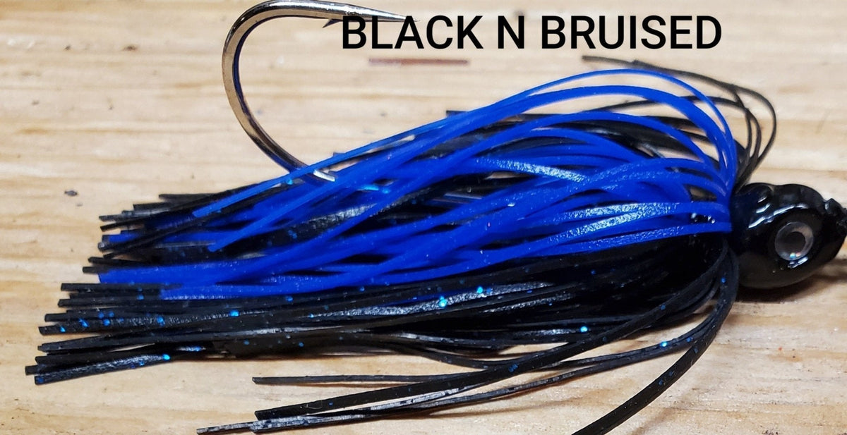 Arky / Skippin' Jigs - Misc Patterns | Reelistik Tackle