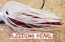 Load image into Gallery viewer, Ball Head Weedless Jig ( Sizes 1/2 oz, 9/16 oz &amp; 5/8 oz) - Misc Patterns - Fireball Outdoor Products