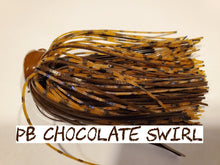 Load image into Gallery viewer, Ball Head Weedless Jig ( Sizes 1/2 oz, 9/16 oz &amp; 5/8 oz) - Misc Patterns - Fireball Outdoor Products