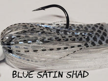 Load image into Gallery viewer, Ball Head Weedless Jigs ( Sizes 1/2 oz, 9/16 oz &amp; 5/8 oz) - Baitfish Patterns - Fireball Outdoor Products