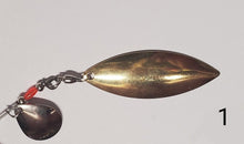 Load image into Gallery viewer, Compact Spinnerbaits - Fireball Outdoor Products
