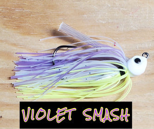 Compact Spinnerbaits - Fireball Outdoor Products