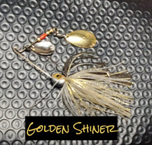 Load image into Gallery viewer, Compact Spinnerbaits - Fireball Outdoor Products