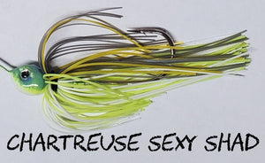 Compact Spinnerbaits - Fireball Outdoor Products