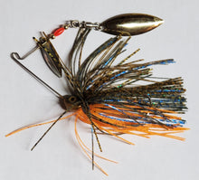 Load image into Gallery viewer, Compact Spinnerbaits - Fireball Outdoor Products