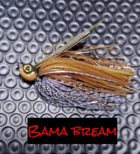 Compact Spinnerbaits - Fireball Outdoor Products
