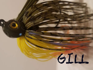 Compact Spinnerbaits - Fireball Outdoor Products