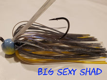 Load image into Gallery viewer, Compact Spinnerbaits - Fireball Outdoor Products