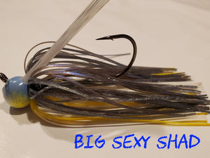 Compact Spinnerbaits - Fireball Outdoor Products