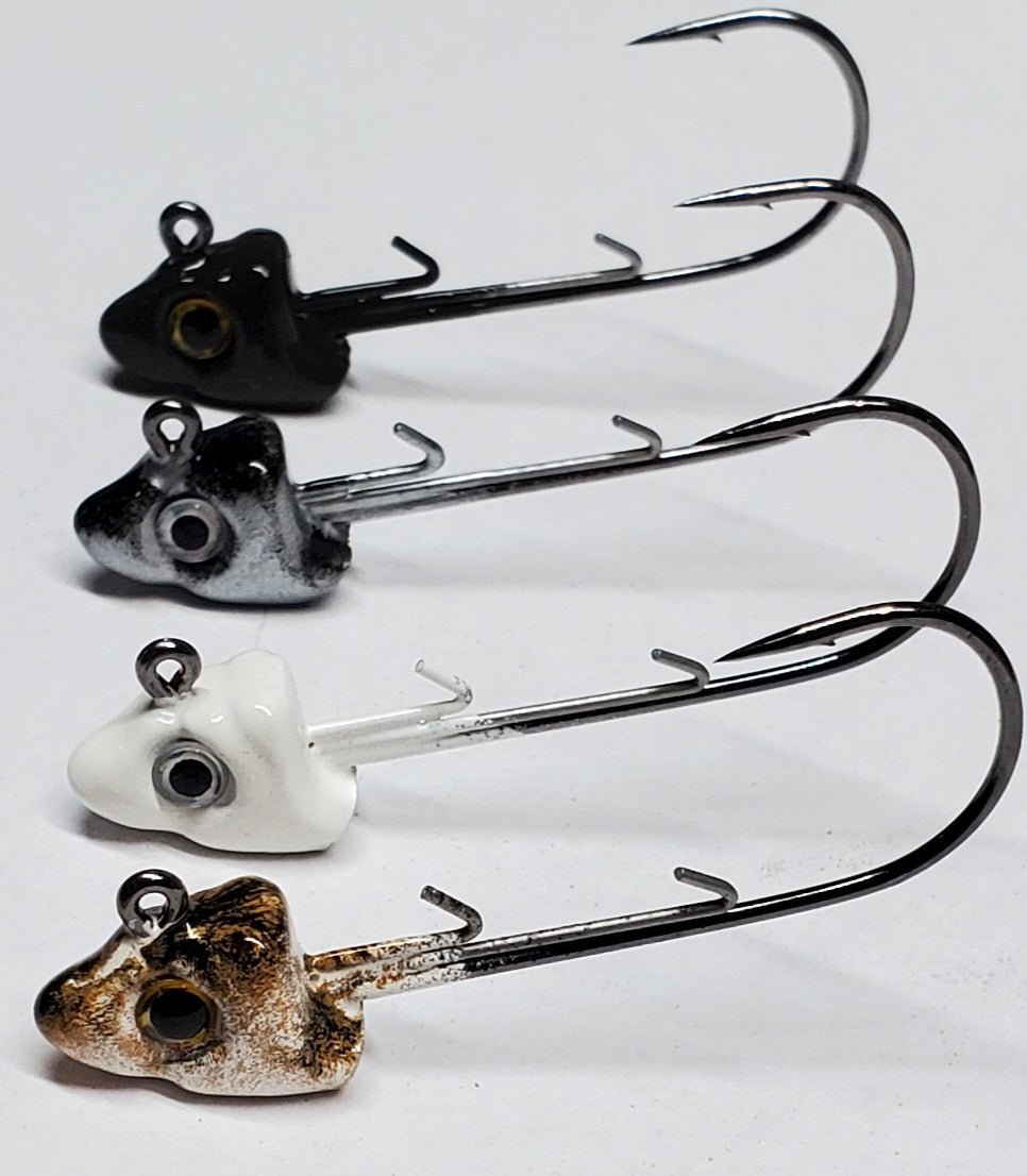 DAMIKI RIG JIG - Fireball Outdoor Products