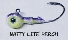 Load image into Gallery viewer, Fire Eye Jig - Sz 2/0 Hook - Sizes 1/2oz &amp; 5/8oz - Fireball Outdoor Products