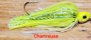 Frenzy Jigs - Compact - Fireball Outdoor Products