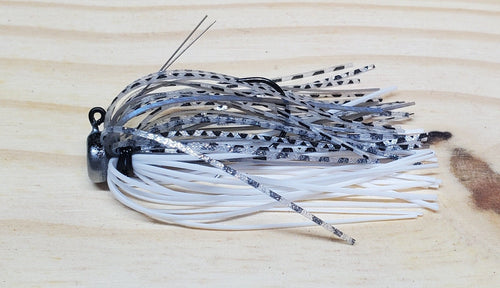 Micro Jigs (Hook Size 1/0): Baitfish Patterns - Fireball Outdoor Products