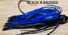 Load image into Gallery viewer, Micro Jigs (Hook Size 1/0): Misc Patterns - Fireball Outdoor Products