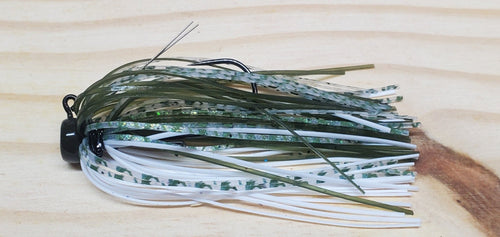 Micro Jigs (Hook Size 2/0): Baitfish Patterns - Fireball Outdoor Products