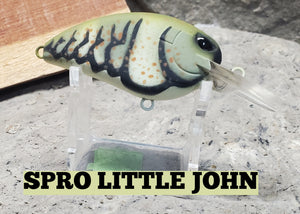Spro Little John MD Crankbait- Dives 6-9ft