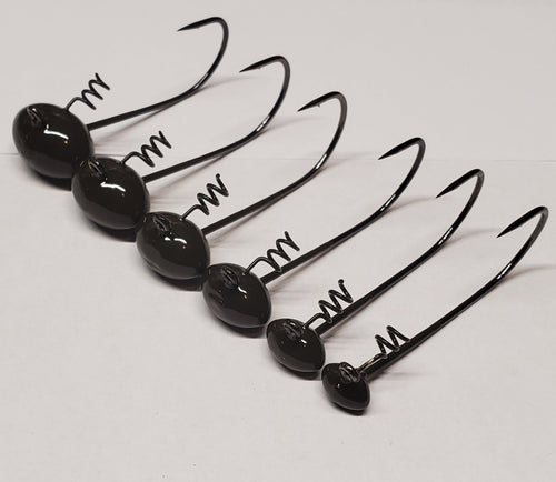 Shaky Head Jig - Football Style - Fireball Outdoor Products