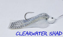 Load image into Gallery viewer, Spinnerbaits- 3/8 OZ- Baitfish Patterns
