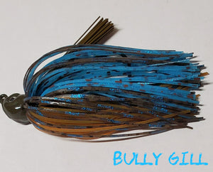 Spinnerbaits- 1/2 OZ- Panfish Patterns