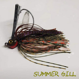 Spinnerbaits- 1/2 OZ- Panfish Patterns