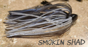 Spinnerbaits- 3/8 OZ- Baitfish Patterns