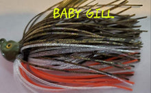 Load image into Gallery viewer, Spinnerbaits- 1/2 OZ- Panfish Patterns