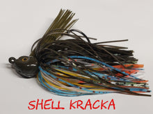 Load image into Gallery viewer, Spinnerbaits- 1/2 OZ- Panfish Patterns