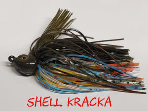 Spinnerbaits- 1/2 OZ- Panfish Patterns