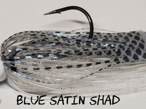 Spinnerbaits- 3/8 OZ- Baitfish Patterns