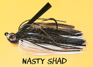 Spinnerbaits- 3/8 OZ- Baitfish Patterns