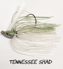 Load image into Gallery viewer, Spinnerbaits- 3/8 OZ- Baitfish Patterns Pg 2