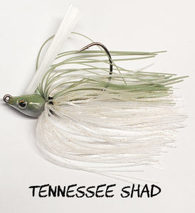 Spinnerbaits- 3/8 OZ- Baitfish Patterns Pg 2
