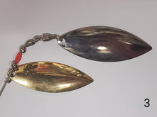 Load image into Gallery viewer, Spinnerbaits- 1/2 OZ- Panfish Patterns