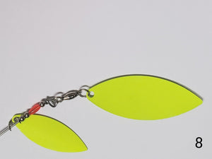 Spinnerbaits- 3/8 OZ- Baitfish Patterns Pg 2
