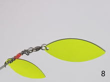 Load image into Gallery viewer, Spinnerbaits- 3/8 OZ- Baitfish Patterns Pg 2