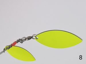 Spinnerbaits- 3/8 OZ- Baitfish Patterns Pg 2