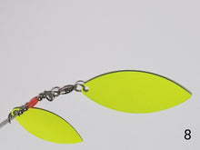 Load image into Gallery viewer, Spinnerbaits- 3/8 OZ- Baitfish Patterns